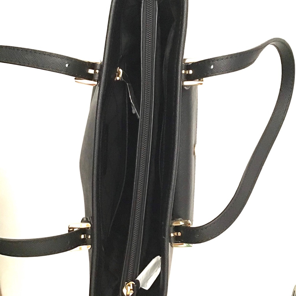 New Michael Kors Jet Set Medium Handbag - Picture 4 of 5